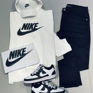 Kit NK Club Completo (5 Peças)