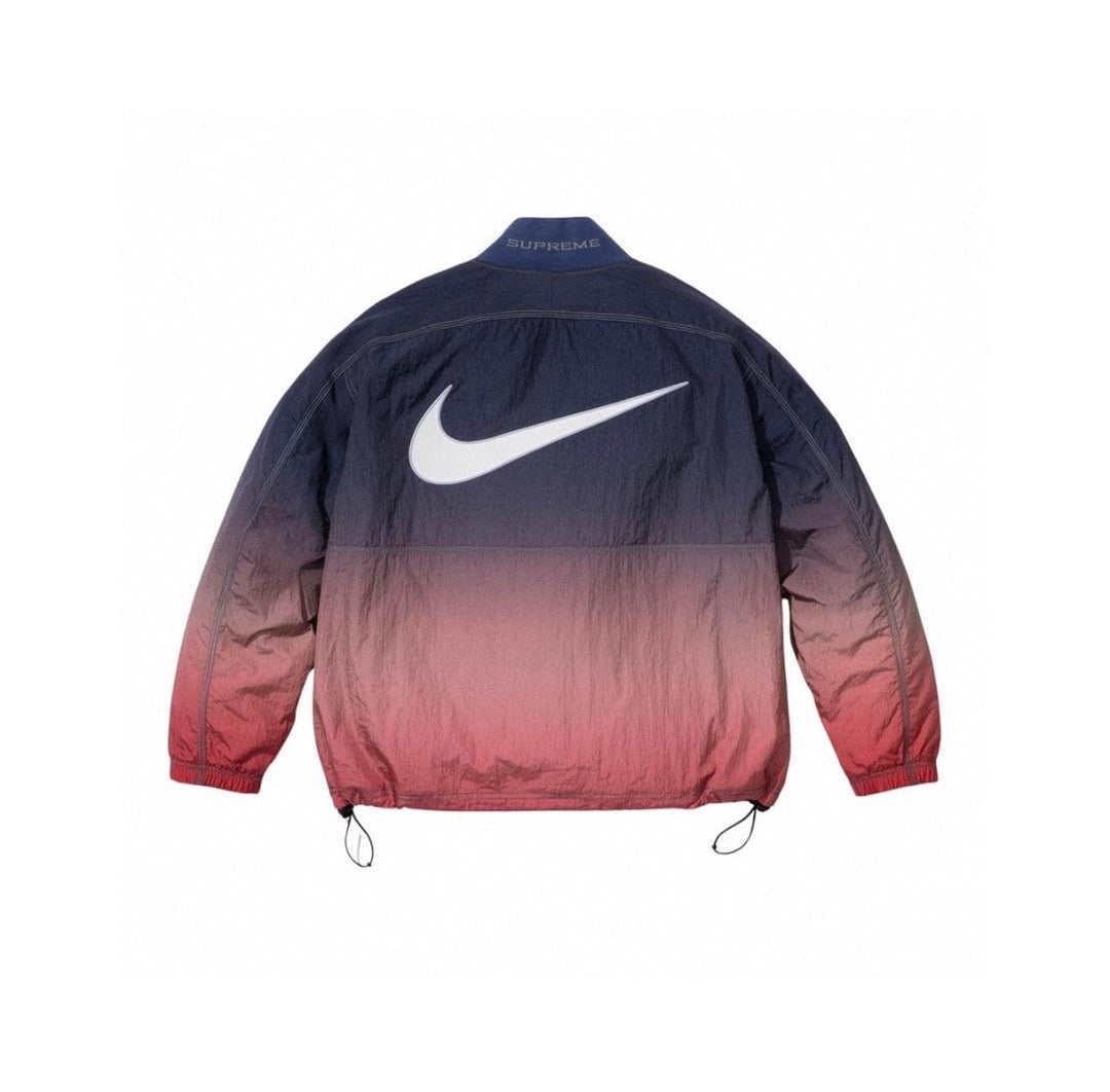 Supreme x Nike Ripstop Pullover 'Multicolor' - Imagem 3