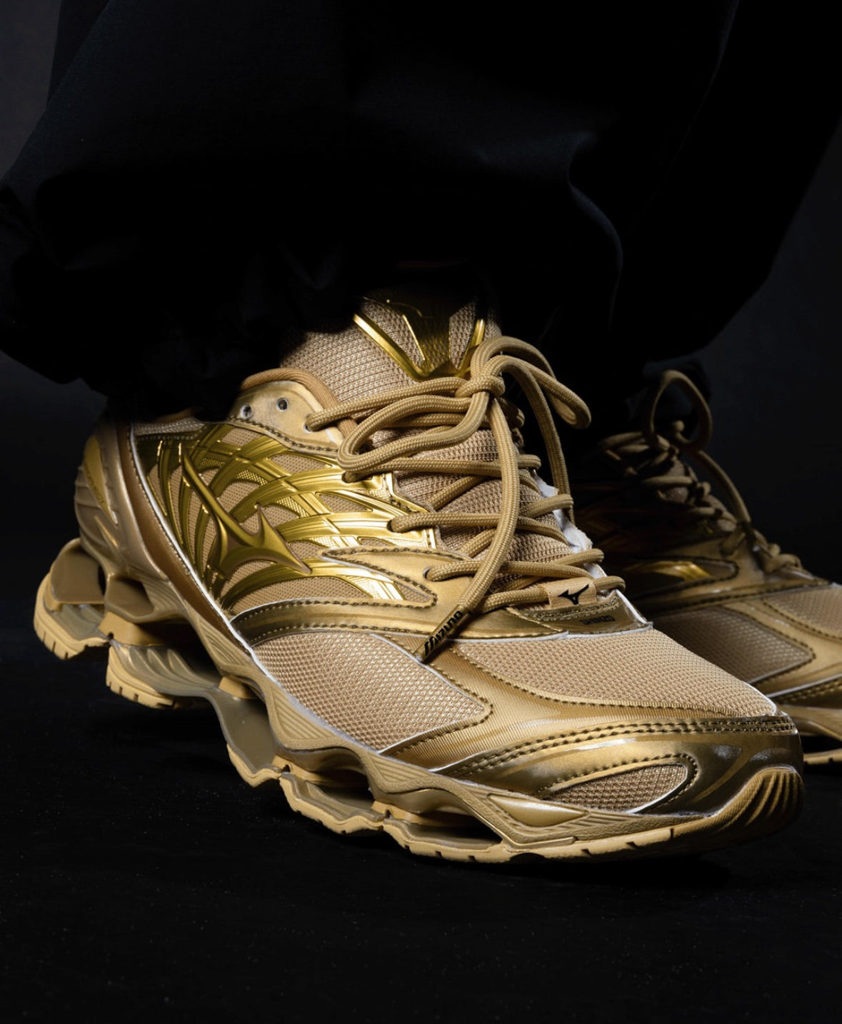 Tênis Mzuno Wave Prophecy LS Shinzo - Imagem 5