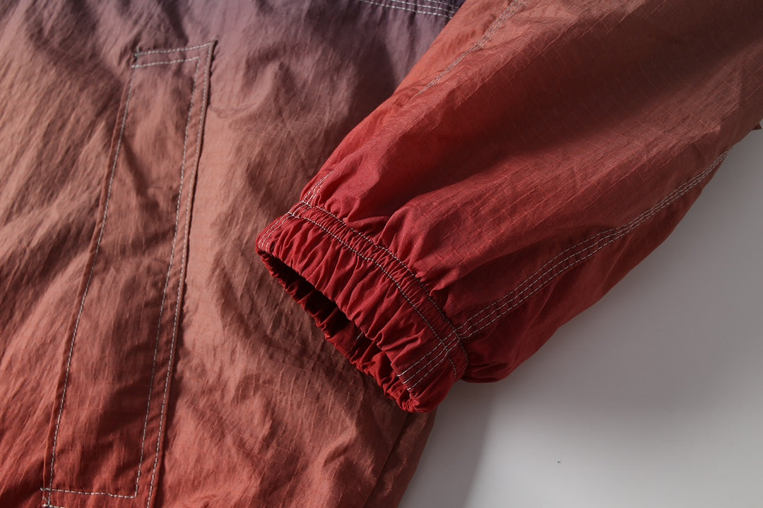 Supreme x Nike Ripstop Pullover 'Multicolor' - Imagem 8