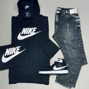 Kit NK Club Completo (5 Peças)