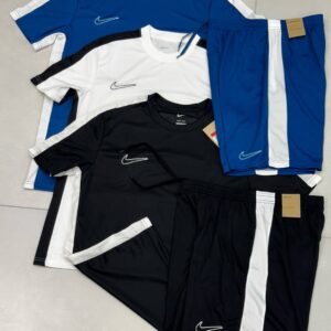Kit 3 Conjuntos NK Dri-Fit 2025