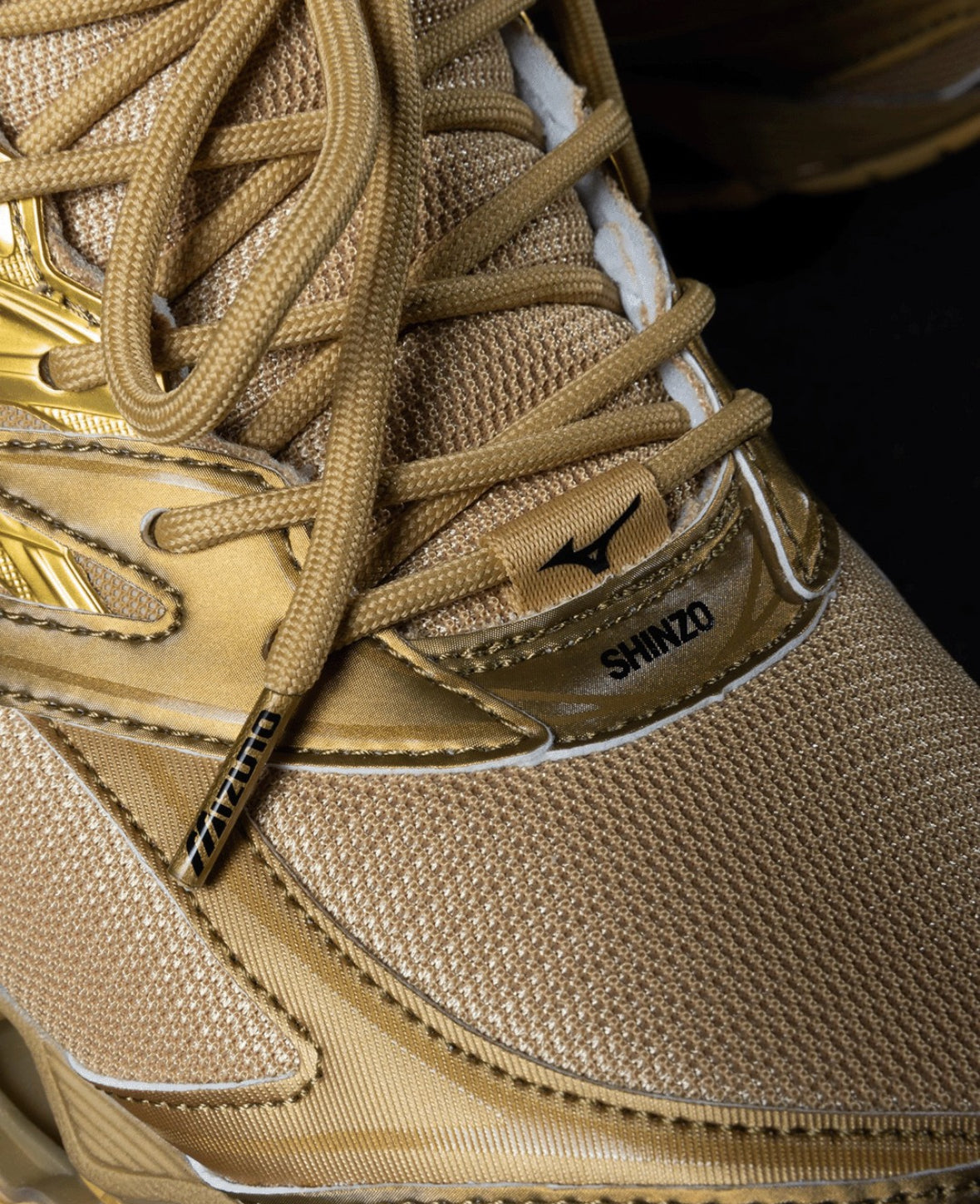 Tênis Mzuno Wave Prophecy LS Shinzo - Imagem 6