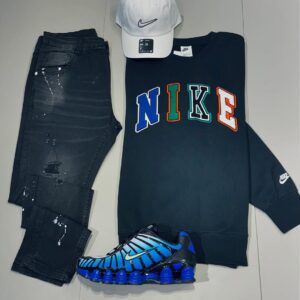 Kit NK Club 2025 (4 Peças)