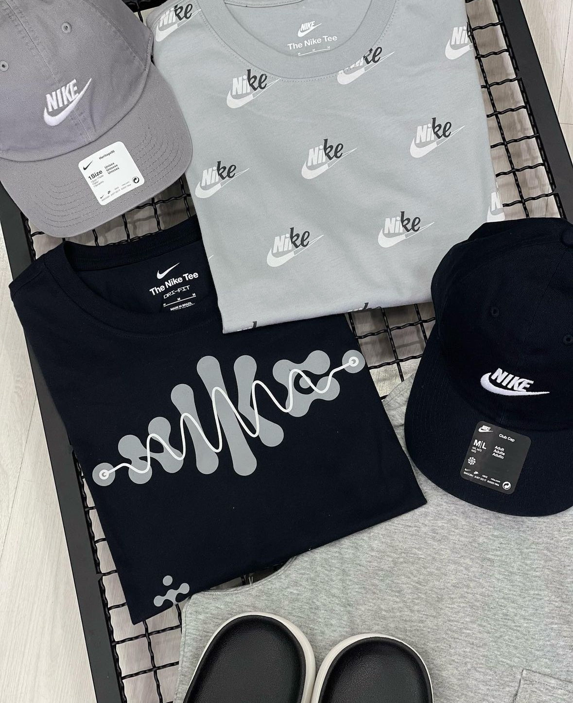 Kit NK Sportswear com NK Asuna 2.0 - Imagem 2