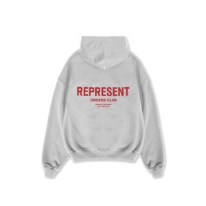 REPRESENT OWNERS CLUB HOODIE