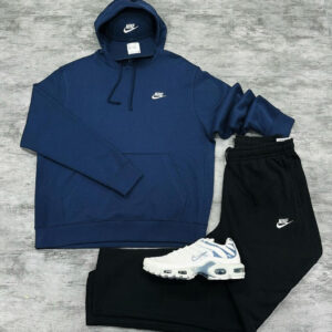 Kit NK Club + Boné NK + Air Max Plus