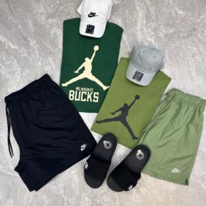 Kit NK 2025 Completo (6 Peças)