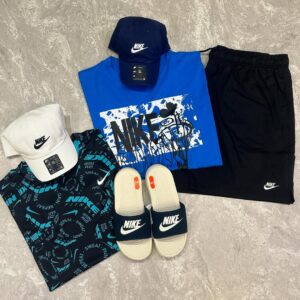 Kit NK 2025 Completo (6 Peças)