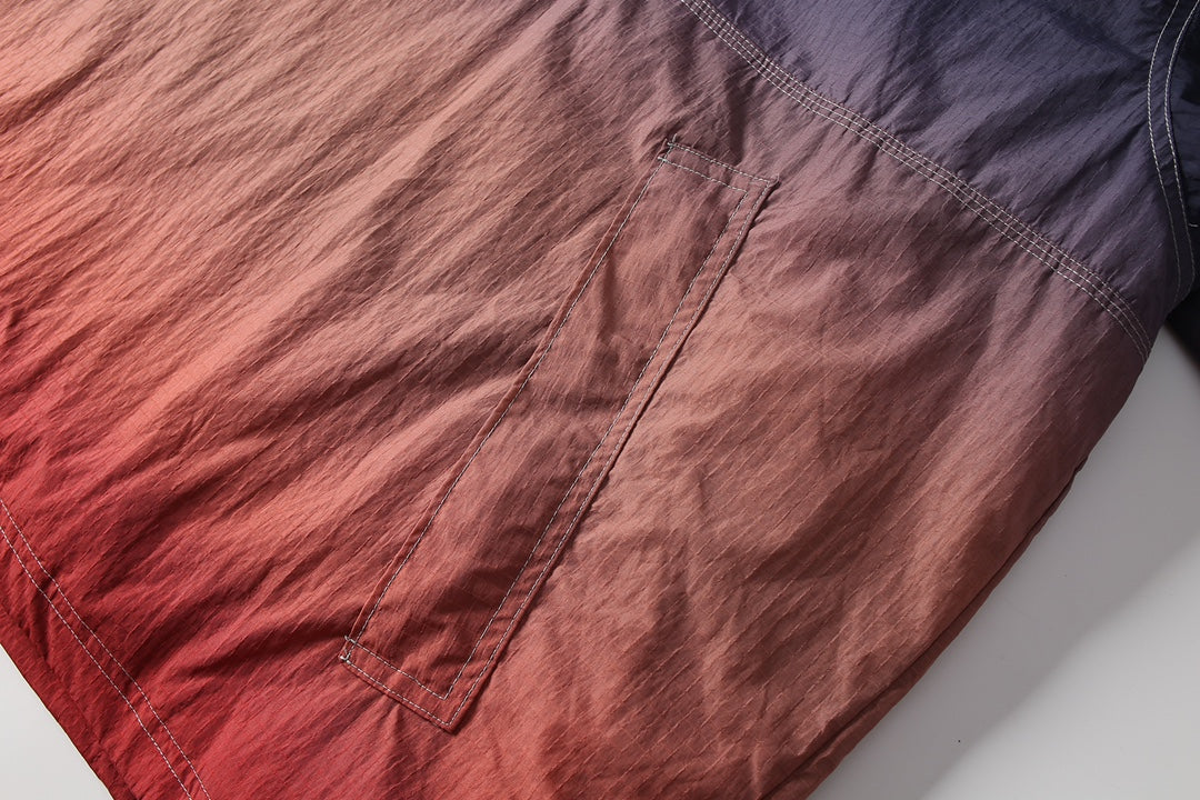 Supreme x Nike Ripstop Pullover 'Multicolor' - Imagem 9