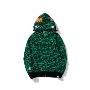 Bape Shark Hoodie