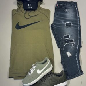 Kit NK Dry Completo (5 Peças)