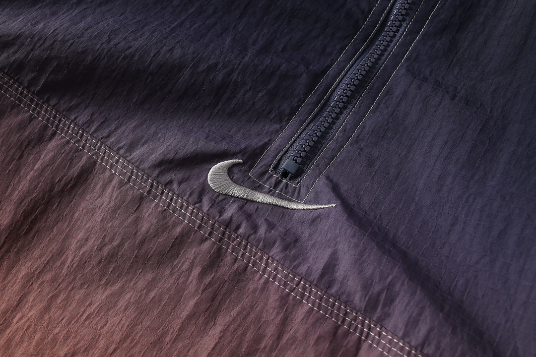 Supreme x Nike Ripstop Pullover 'Multicolor' - Imagem 6