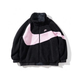 Jaqueta Nike Fleece Big Swoosh