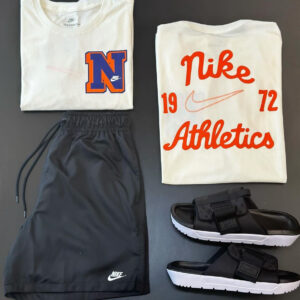 Kit NK Athletics com Asuna 3.0