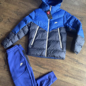 Conjunto NK Fleece Windrunner Completo