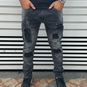 Calça Jeans City Denim