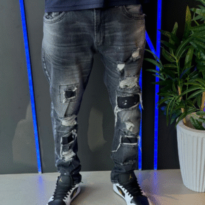 Calça Jeans City Denim