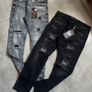 Combo 2 Calças Jeans