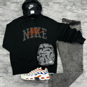 Kit NK Club + Boné NK + Tênis