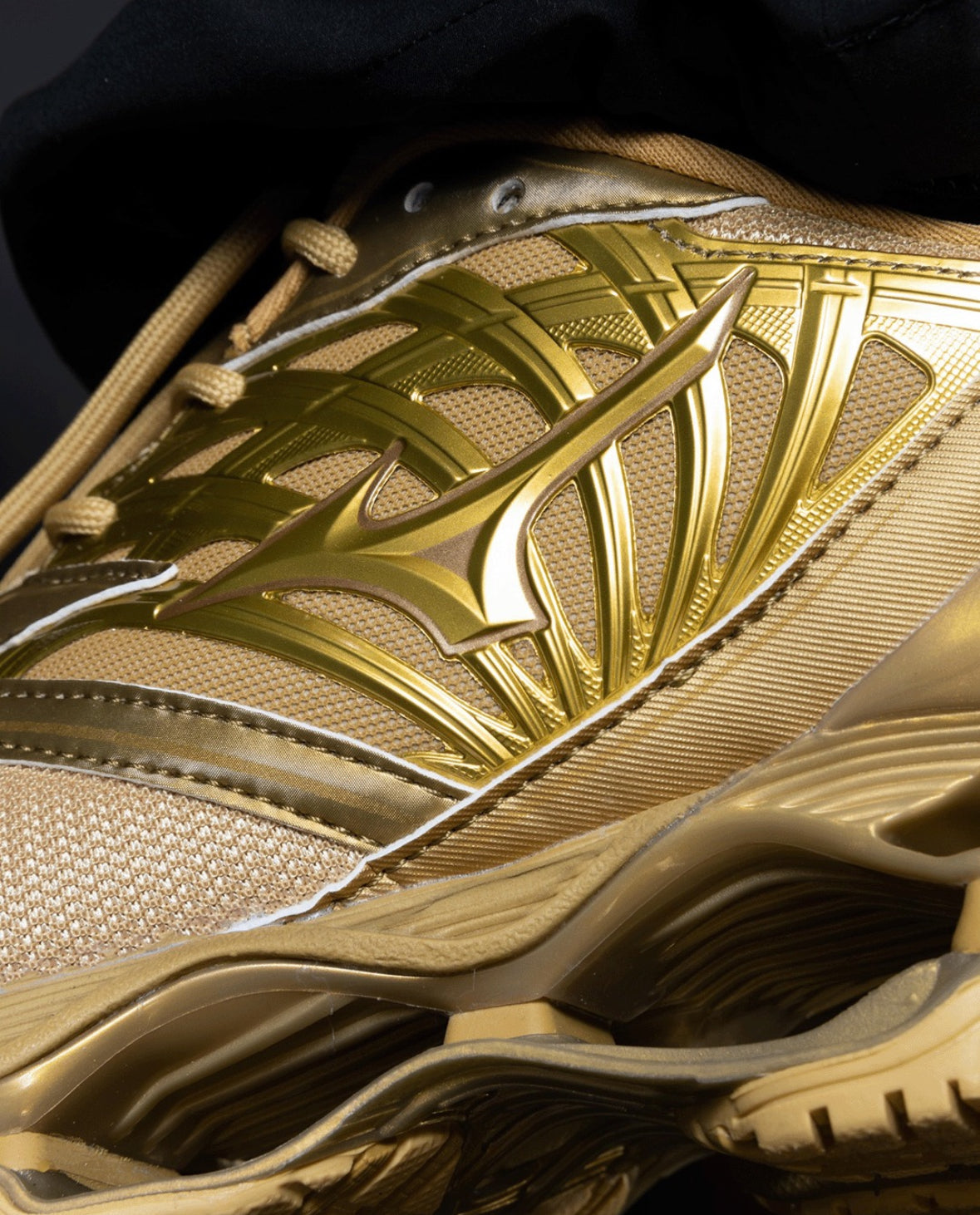 Tênis Mzuno Wave Prophecy LS Shinzo - Imagem 7