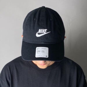 Boné NK Heritage86 Preto