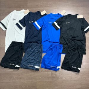 Kit 4 Kits Completos NK Academy