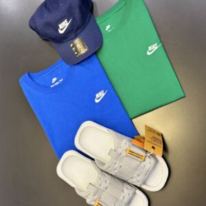 Kit NK Club + Slide NK Asuna 3.0