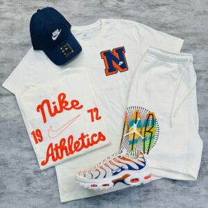 Kit NK Atlhetics Completo com Air Max Plus