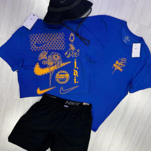 Kit NK JDI com Bucket e Shorts