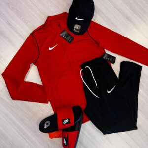 Kit NK Swoosh com Slide Offcourt - M, 42