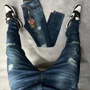 Calça Jeans Jogador