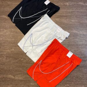 Kit 5 Bermudas NK Dri-Fit 2025