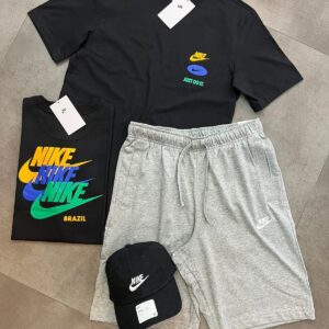 Kit NK Brazil (3 Peças)