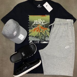 Kit NK Club (4 Peças)