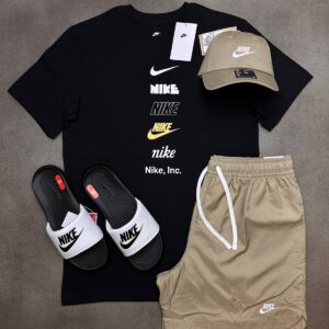 Kit NK Club (4 Peças)