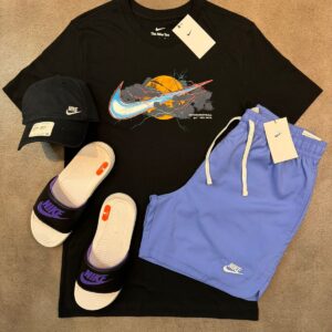 Kit NK Essentials Praia (4 Peças)