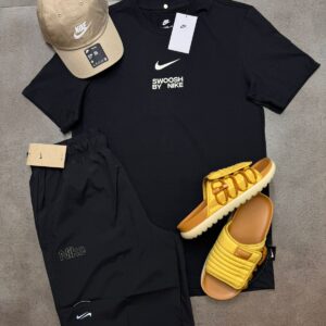 Kit NK Swoosh (4 Peças)