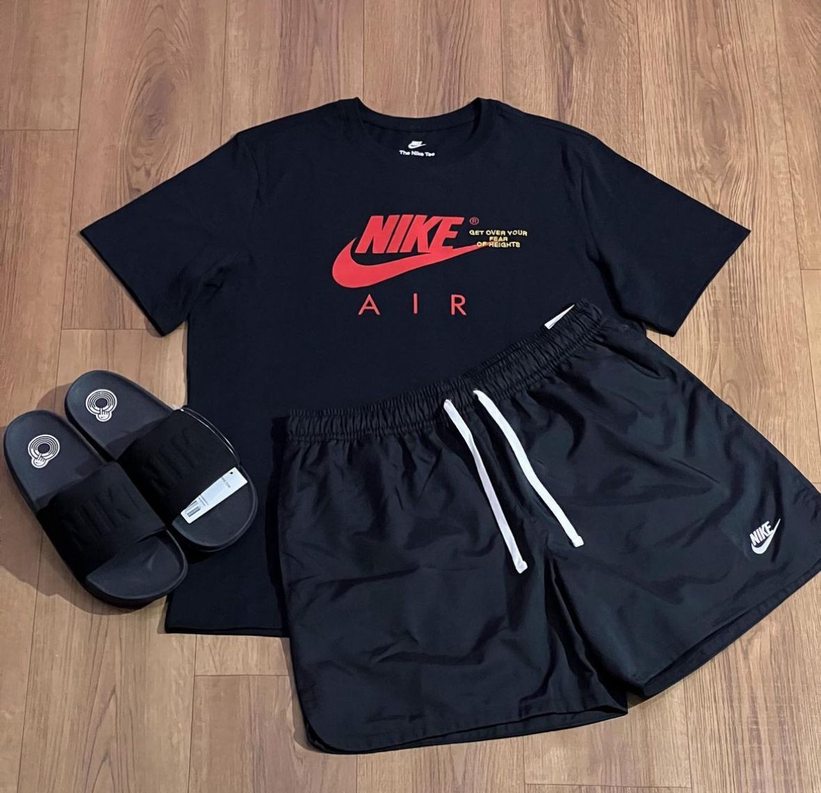 Kit NK Air (3 Peças)