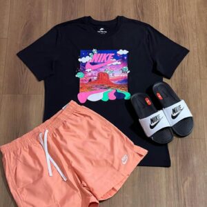 Kit NK Club (3 Peças)