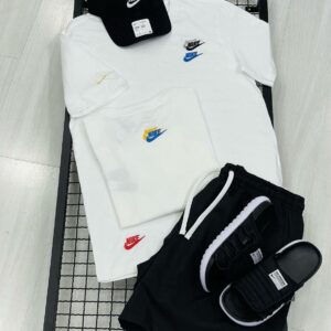 Kit NK Club (4 Peças)