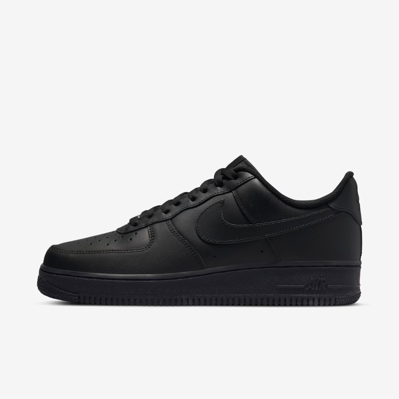 Tênis NK Air Force 1 Black - Imagem 3