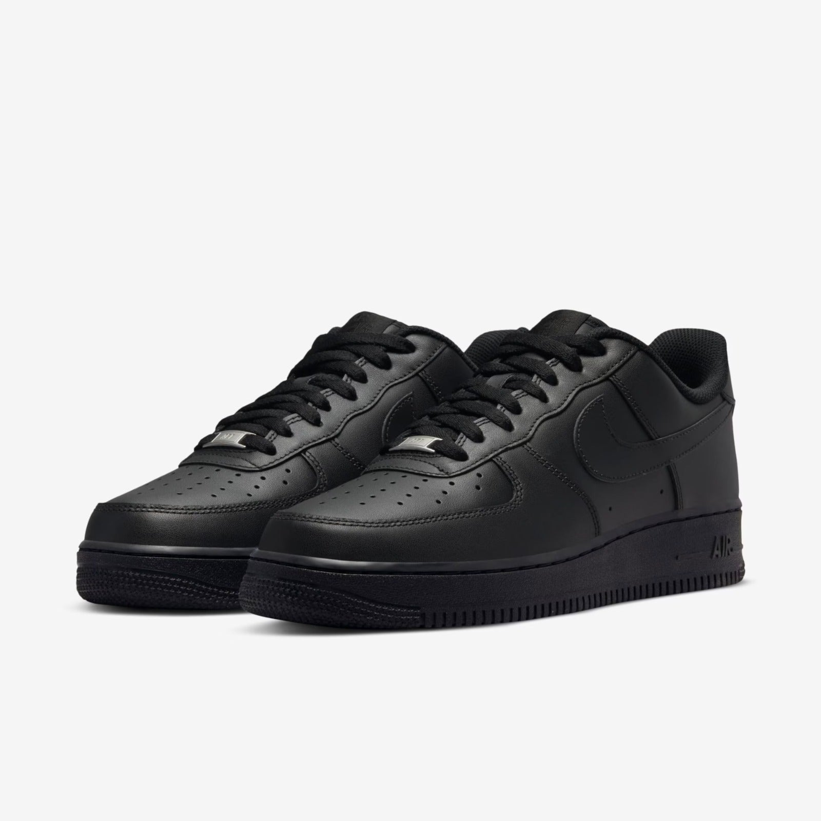 Tênis NK Air Force 1 Black - Imagem 5