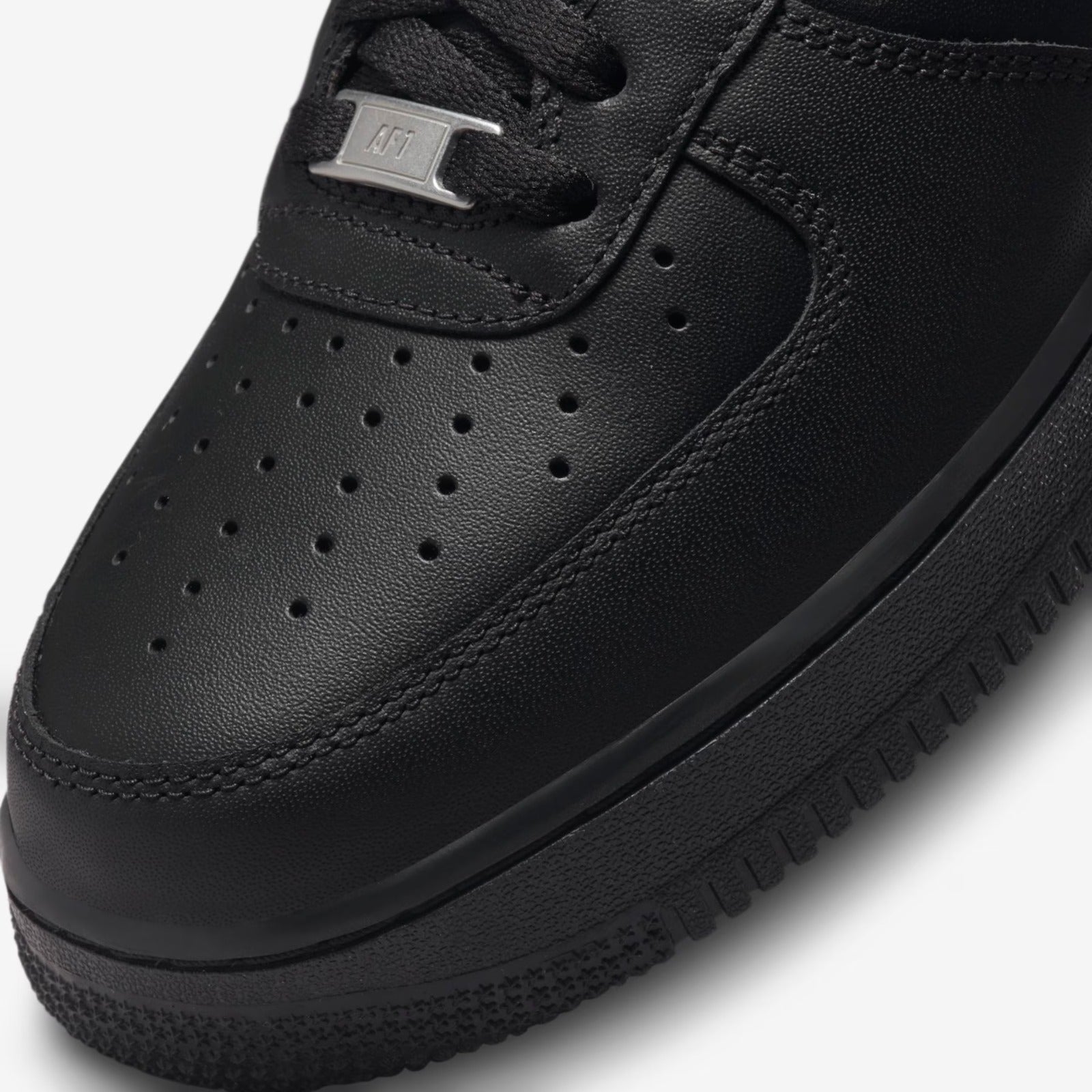 Tênis NK Air Force 1 Black - Imagem 7