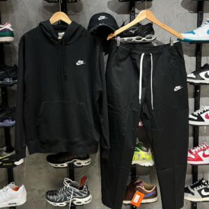 Conjunto NK Club + Boné Nike H86