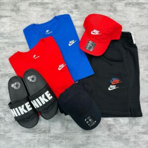 Kit NK Club + Slide Offcourt (6 Peças)