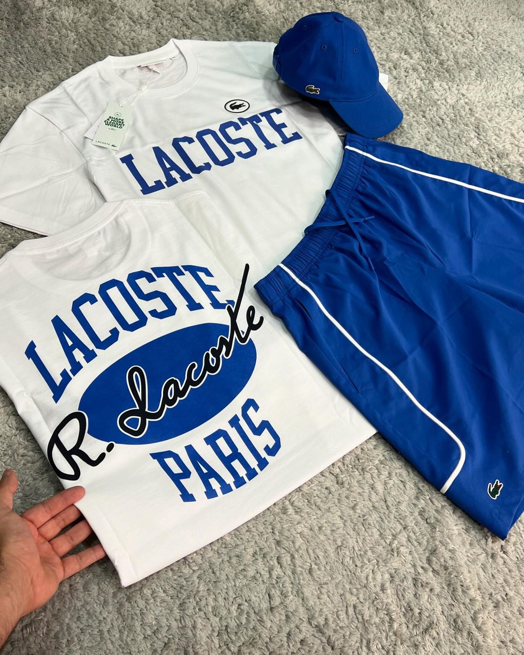 Kit Lcst com Boné Lcst - Imagem 2