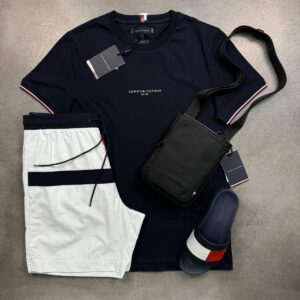 Kit Completo Praia Tommy