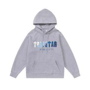 Hoodie TRAPSTAR Blue