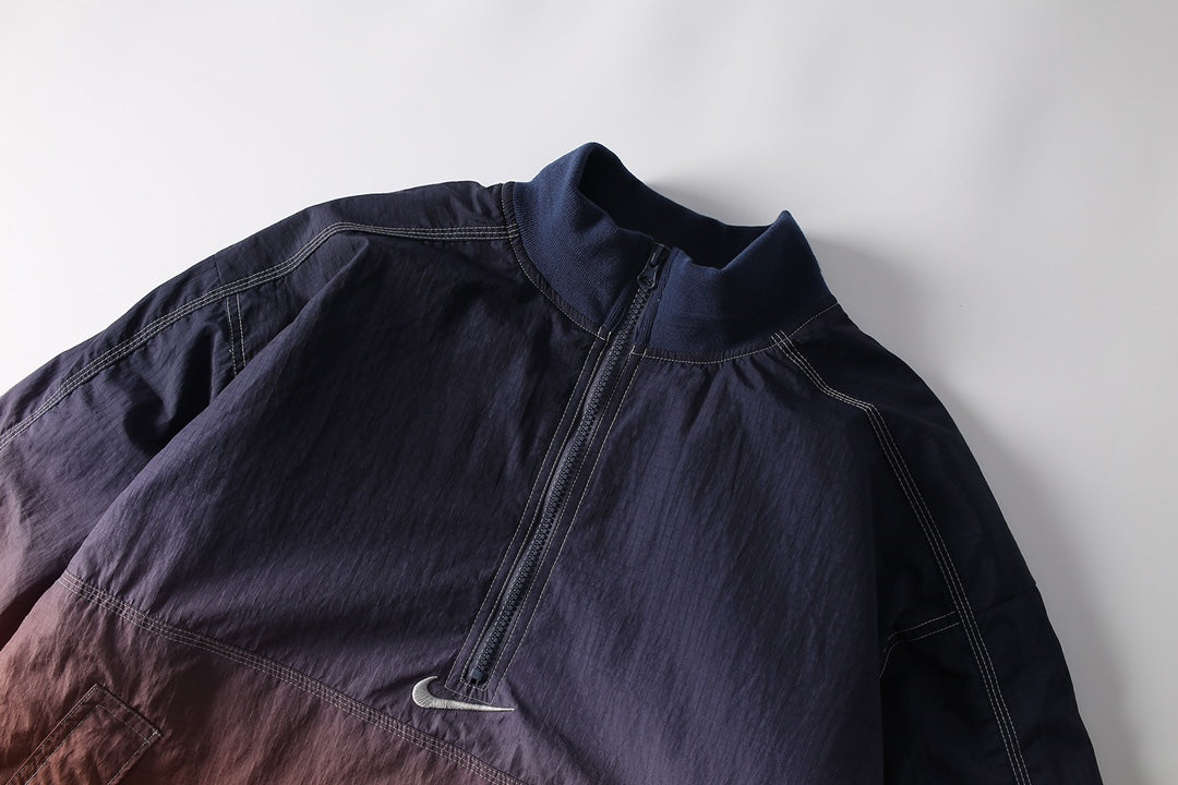 Supreme x Nike Ripstop Pullover 'Multicolor' - Imagem 5